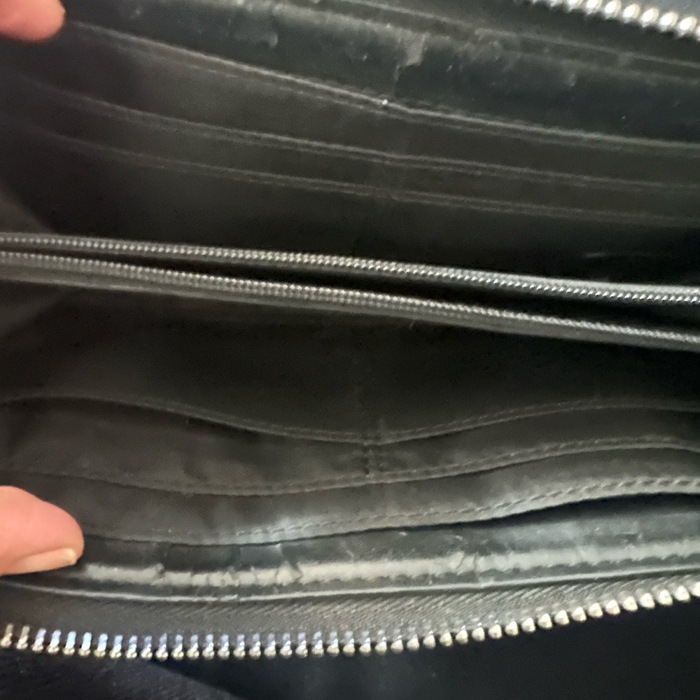 Coach Wallet - Picture 2 of 4